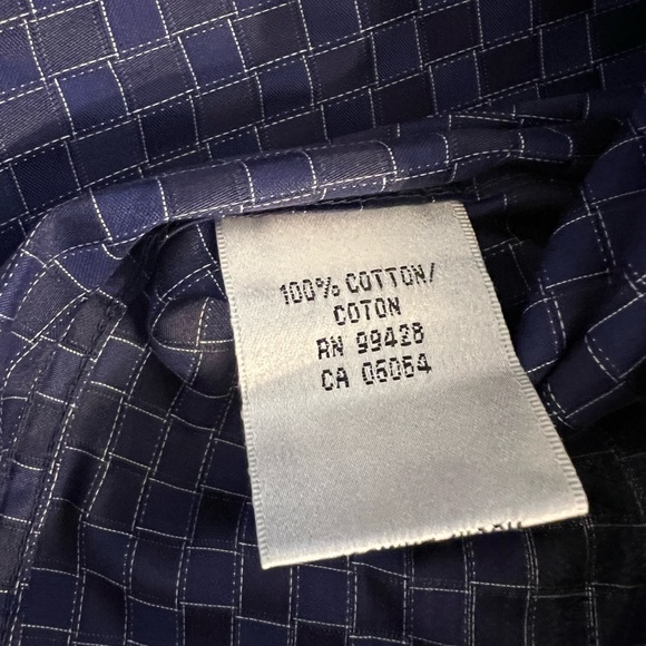 Bugatchi men’s shirt- new with tag - Picture 7 of 12